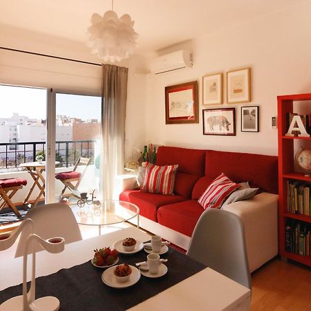 Luminoso. Comodo. Acogedor. Wifi. Junto A Ave บาเลนเซีย ภายนอก รูปภาพ