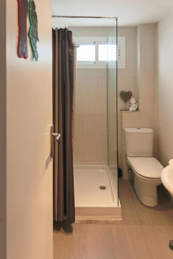 Luminoso. Comodo. Acogedor. Wifi. Junto A Ave บาเลนเซีย ภายนอก รูปภาพ