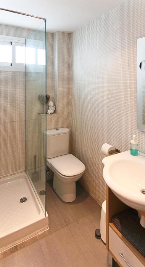 Luminoso. Comodo. Acogedor. Wifi. Junto A Ave บาเลนเซีย ภายนอก รูปภาพ